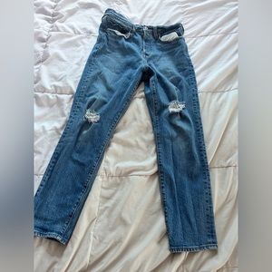 Levi’s wedgie straight